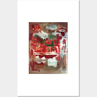 Mark Rothko Posters and Art